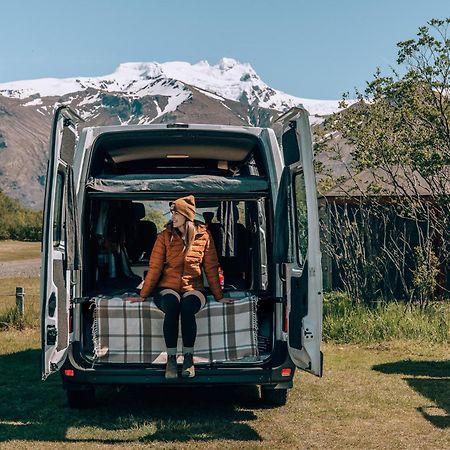 Kuku Campers - Campervans Keflavík Eksteriør bilde