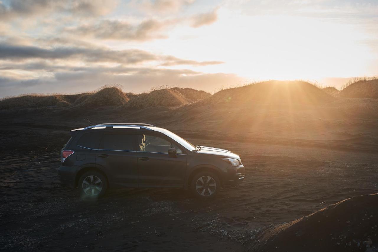 Kuku Campers - Campervans Keflavík Eksteriør bilde