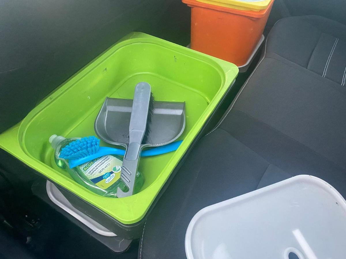 Kuku Campers - Campervans Keflavík Eksteriør bilde