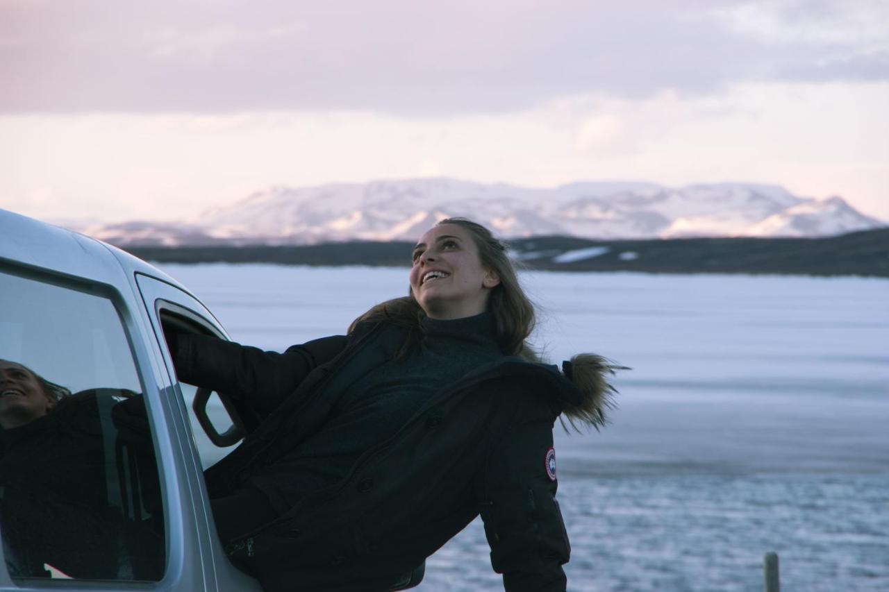 Kuku Campers - Campervans Keflavík Eksteriør bilde