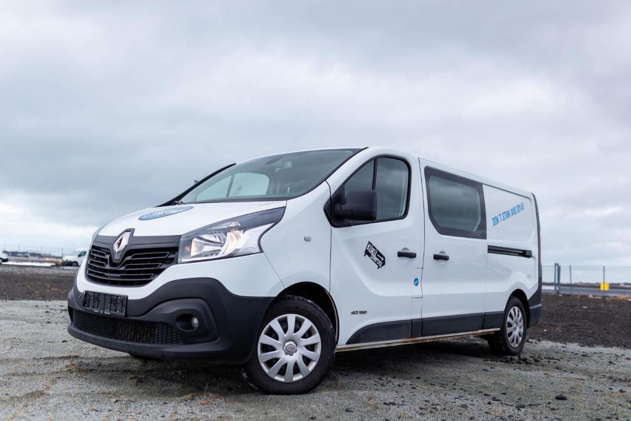Kuku Campers - Campervans Keflavík Eksteriør bilde