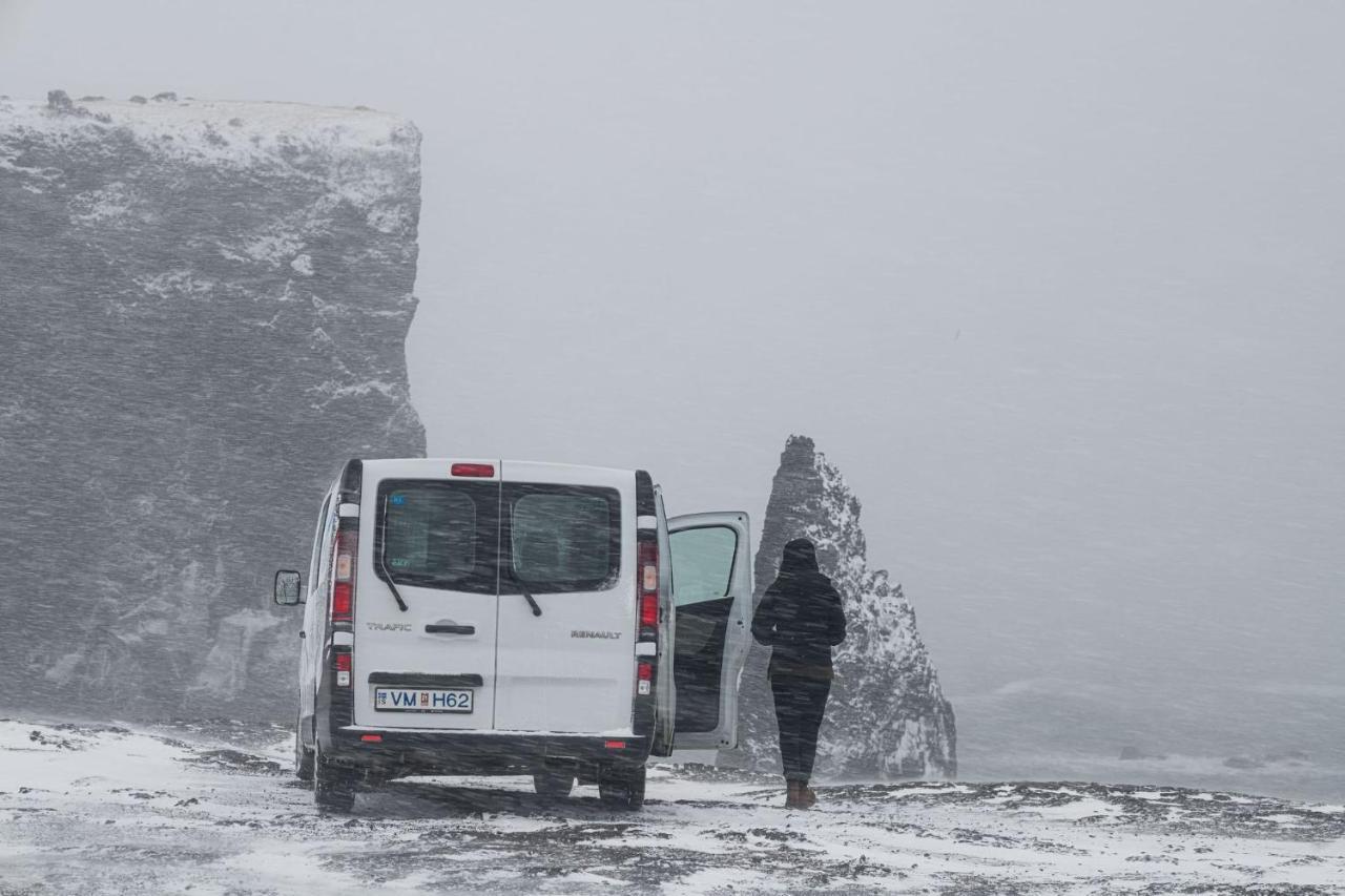 Kuku Campers - Campervans Keflavík Eksteriør bilde