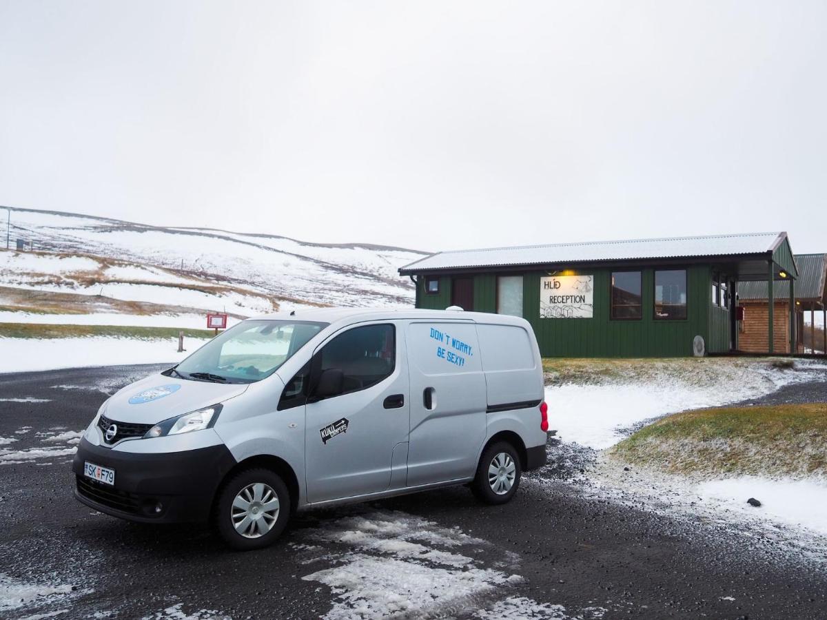 Kuku Campers - Campervans Keflavík Eksteriør bilde