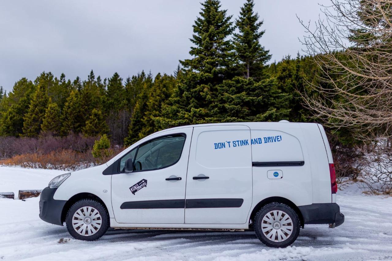Kuku Campers - Campervans Keflavík Eksteriør bilde
