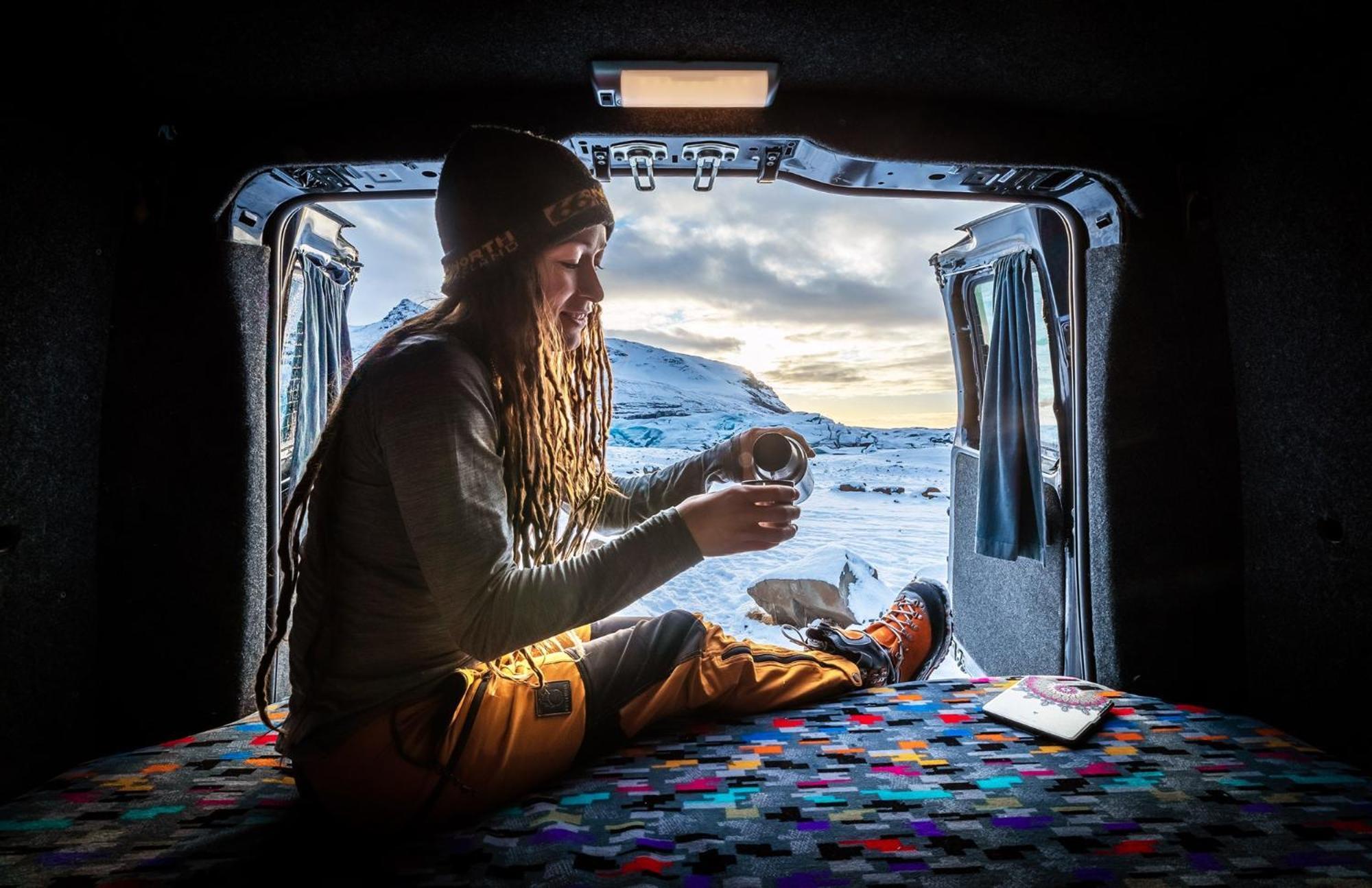 Kuku Campers - Campervans Keflavík Eksteriør bilde