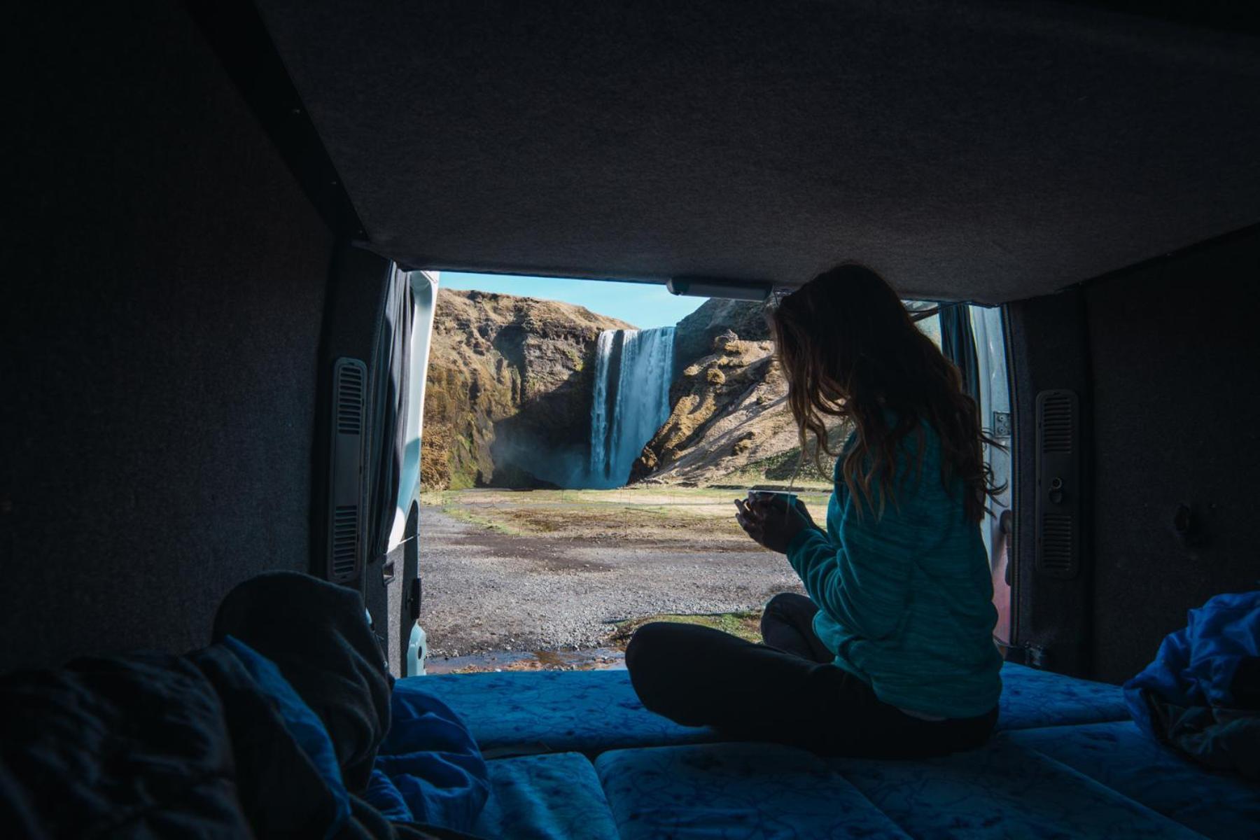 Kuku Campers - Campervans Keflavík Eksteriør bilde