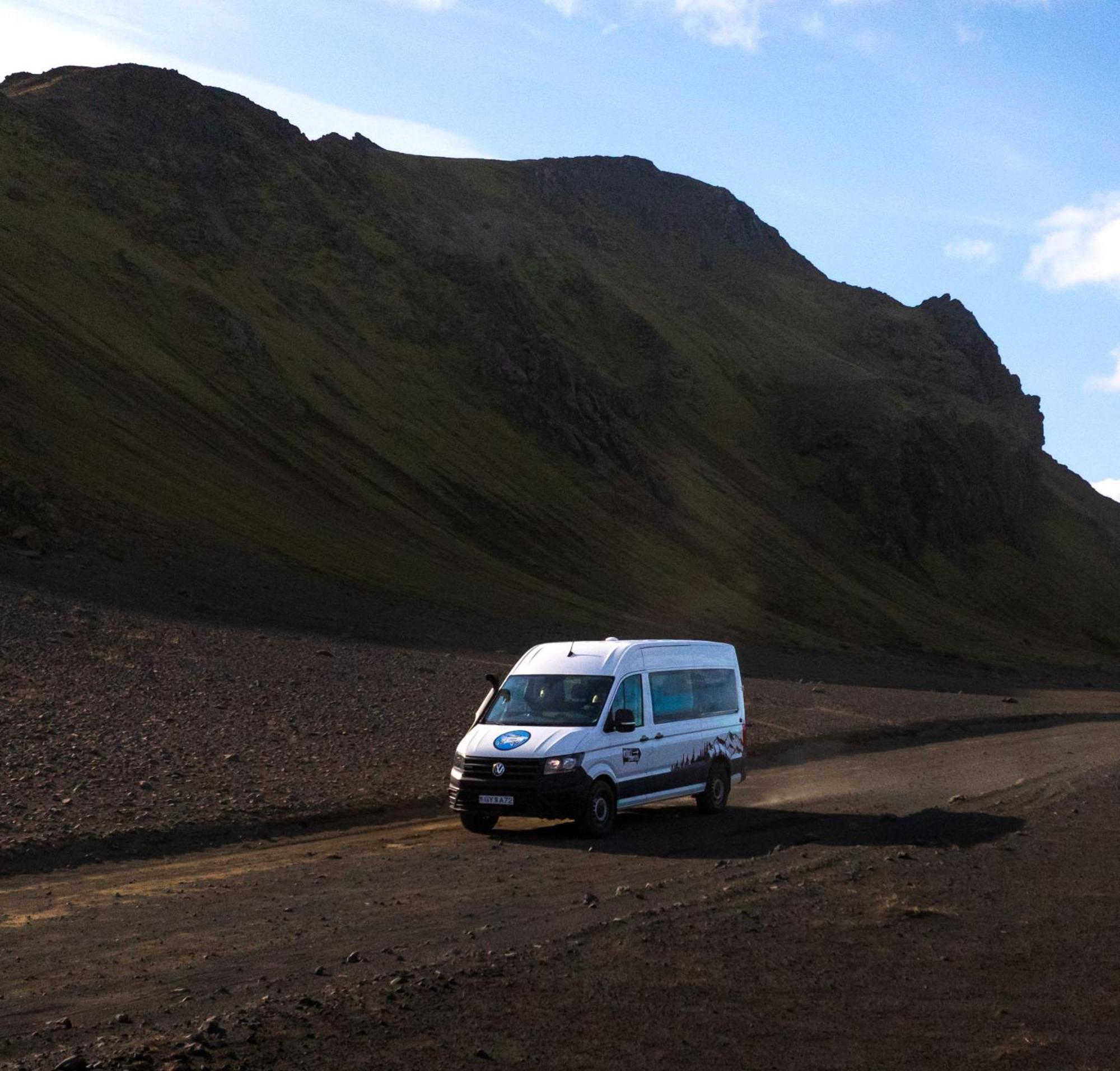Kuku Campers - Campervans Keflavík Eksteriør bilde
