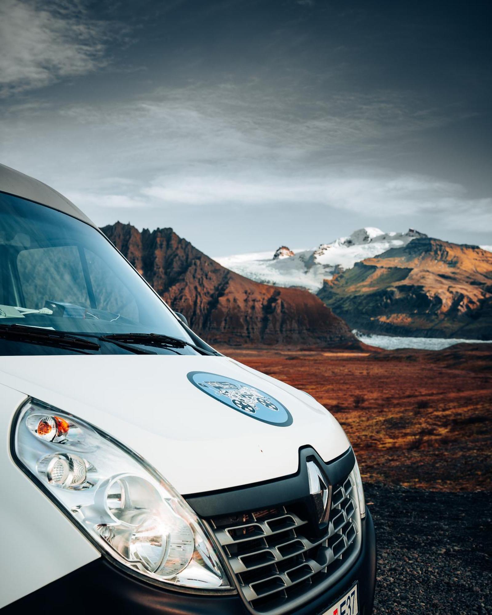 Kuku Campers - Campervans Keflavík Eksteriør bilde