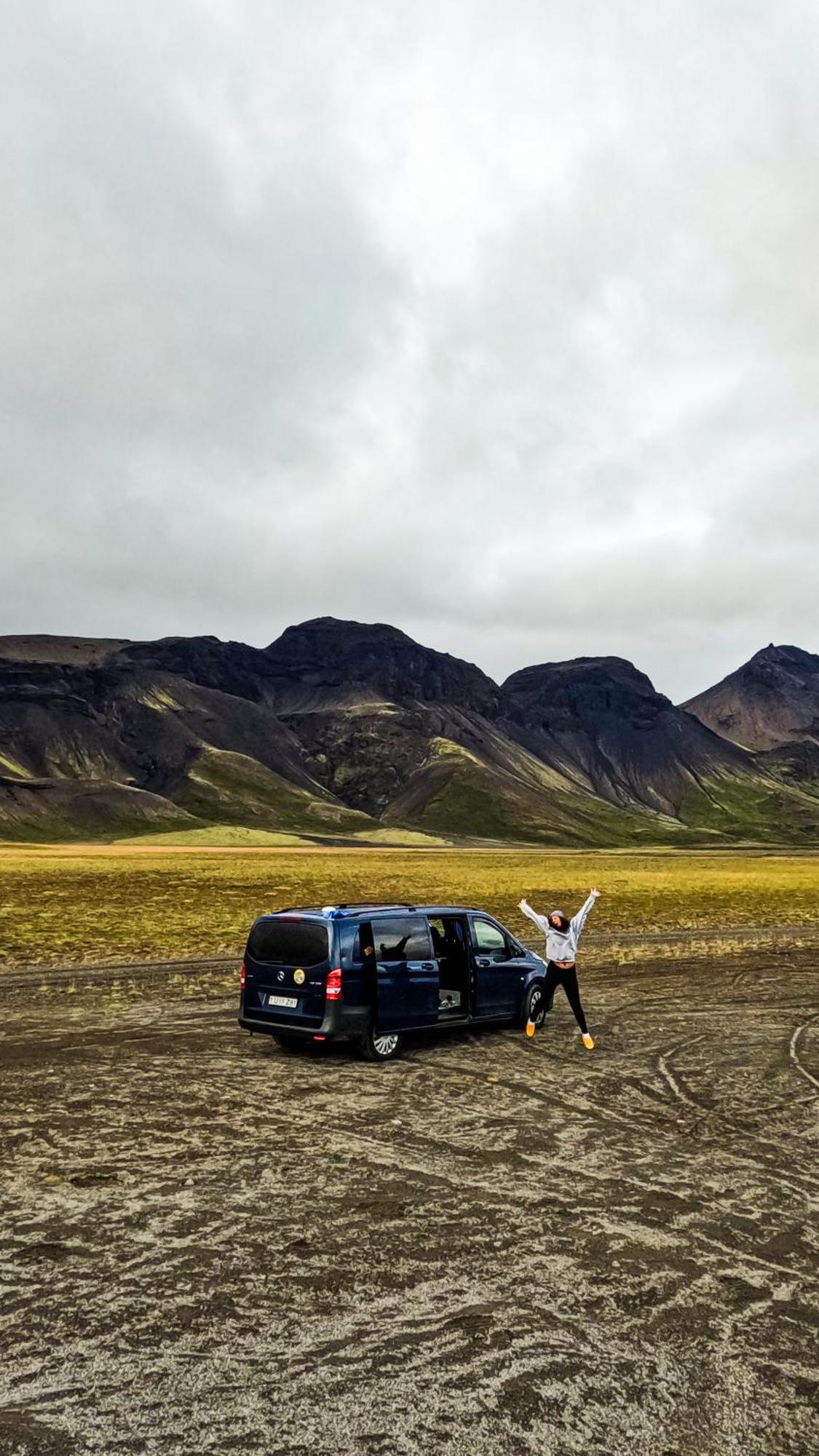 Kuku Campers - Campervans Keflavík Eksteriør bilde