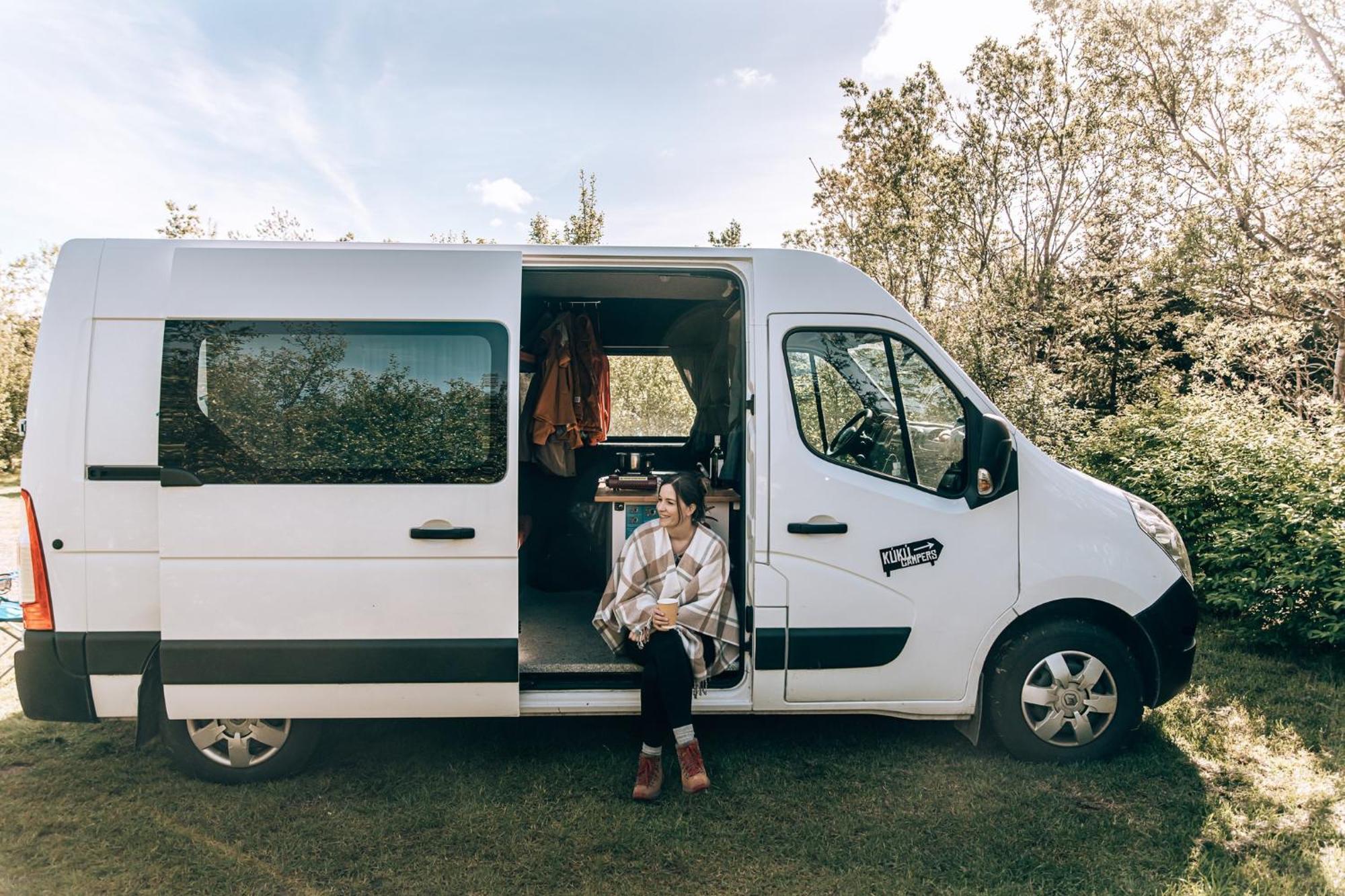 Kuku Campers - Campervans Keflavík Eksteriør bilde